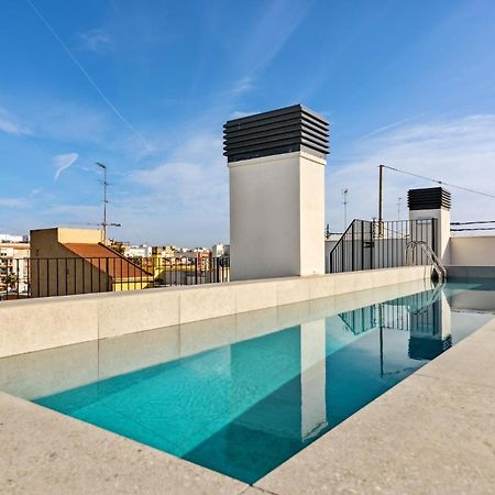 Limehome Valencia Carrer Del Pare Palau I Quer Kültér fotó