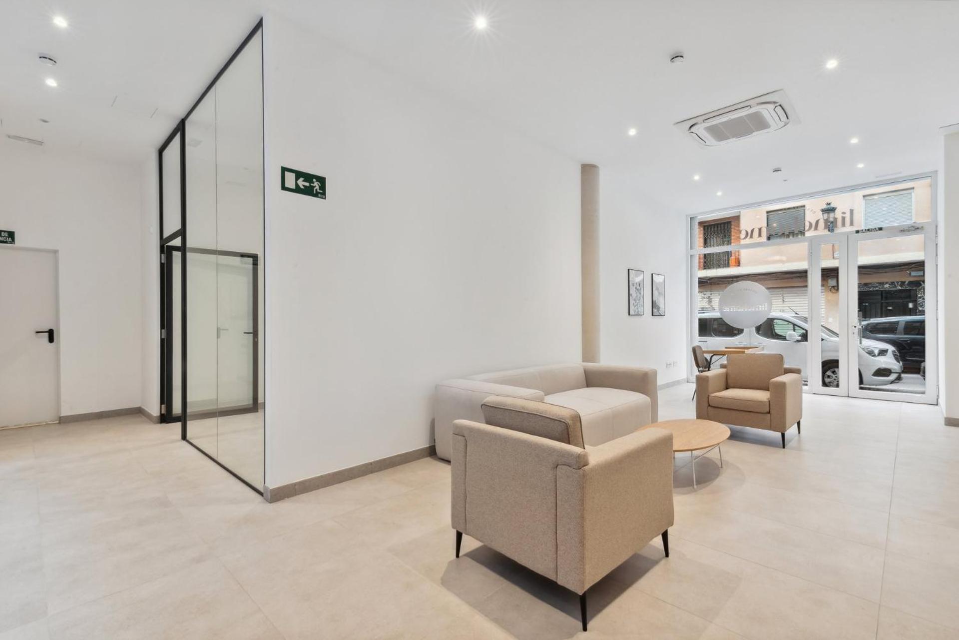 Limehome Valencia Carrer Del Pare Palau I Quer Kültér fotó
