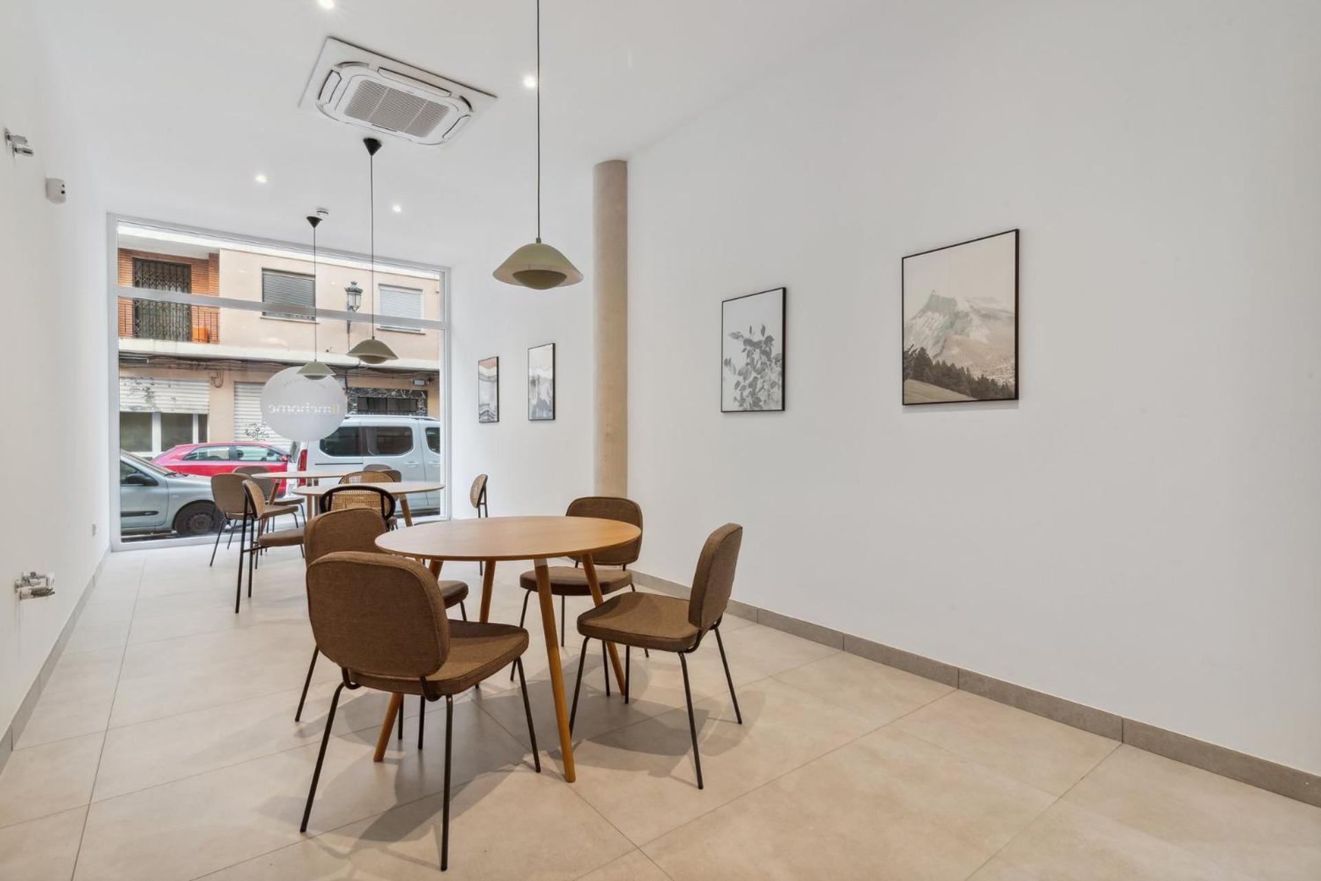 Limehome Valencia Carrer Del Pare Palau I Quer Kültér fotó