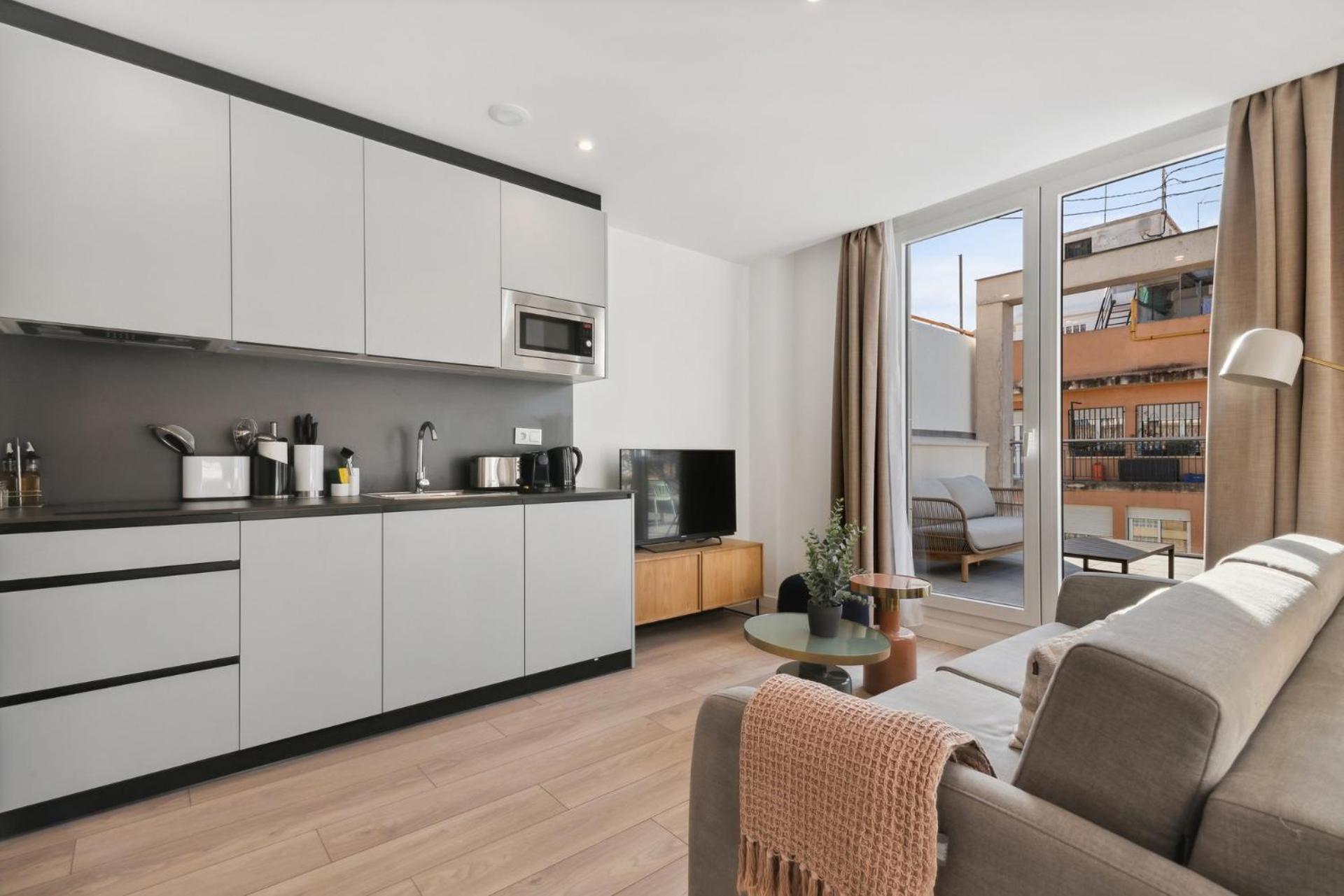 Limehome Valencia Carrer Del Pare Palau I Quer Kültér fotó