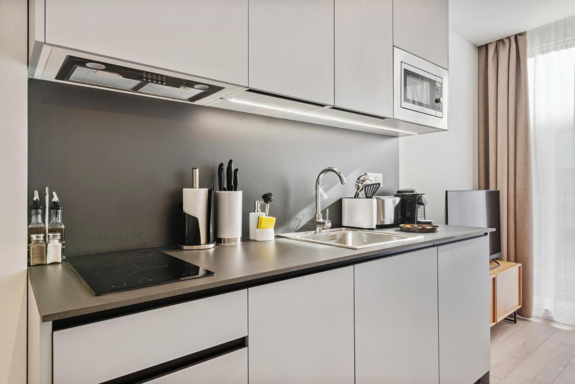 Limehome Valencia Carrer Del Pare Palau I Quer Szoba fotó