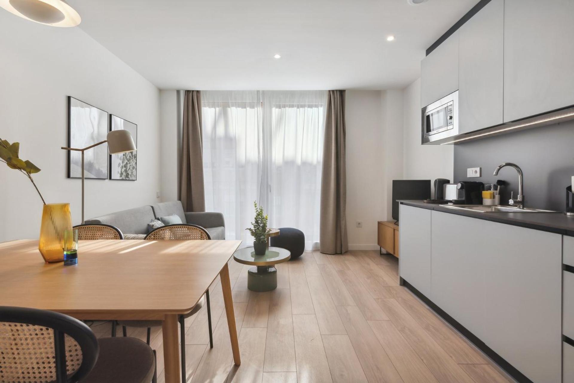 Limehome Valencia Carrer Del Pare Palau I Quer Szoba fotó