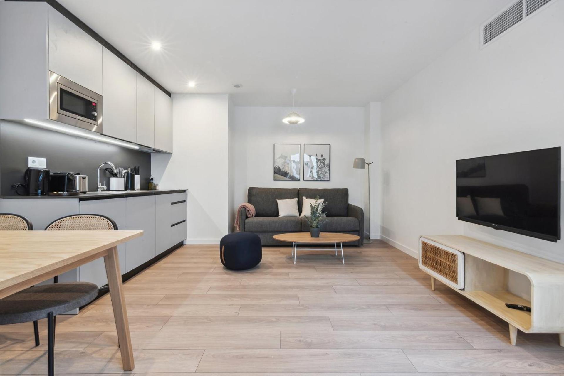 Limehome Valencia Carrer Del Pare Palau I Quer Szoba fotó